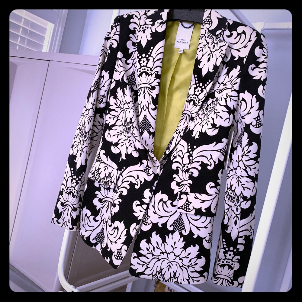 Robert Rodriguez Blazer